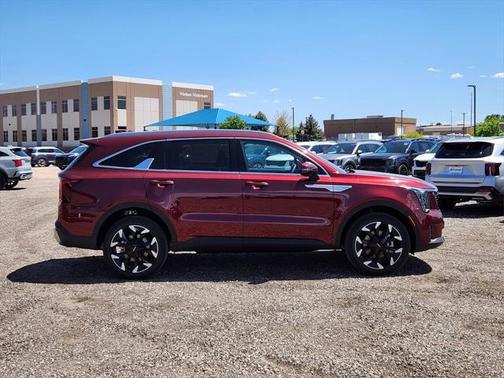 2025 Kia Sorento EX