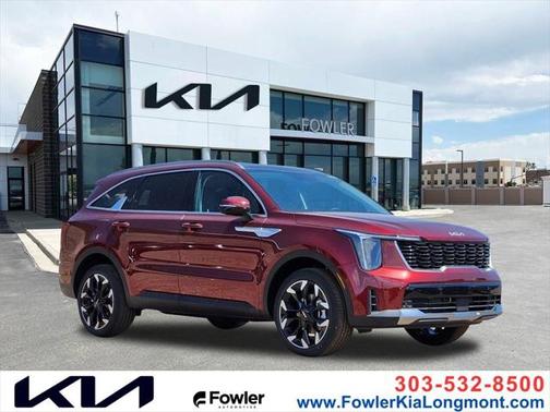 2025 Kia Sorento EX