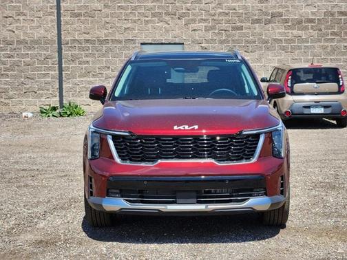 2025 Kia Sorento EX