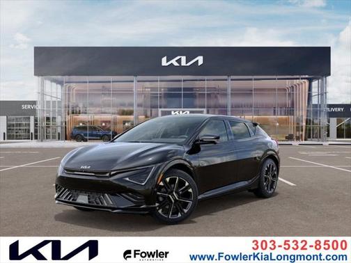 2025 Kia EV6 GT-Line