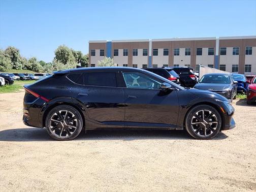 2025 Kia EV6 GT-Line
