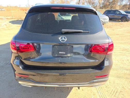 2020 Mercedes-Benz GLC 300 4MATIC