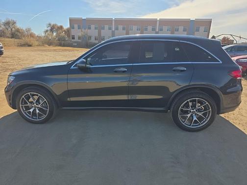 2020 Mercedes-Benz GLC 300 4MATIC