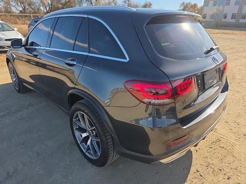 2020 Mercedes-Benz GLC 300 4MATIC