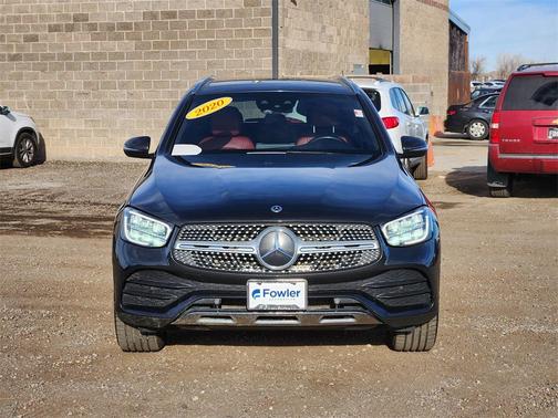 2020 Mercedes-Benz GLC 300 4MATIC