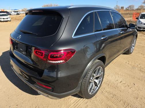 2020 Mercedes-Benz GLC 300 4MATIC