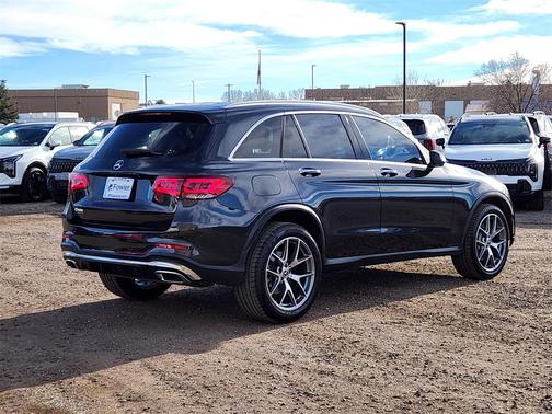 2020 Mercedes-Benz GLC 300 4MATIC