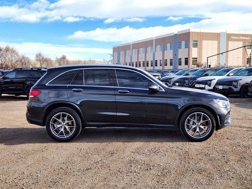 2020 Mercedes-Benz GLC 300 4MATIC