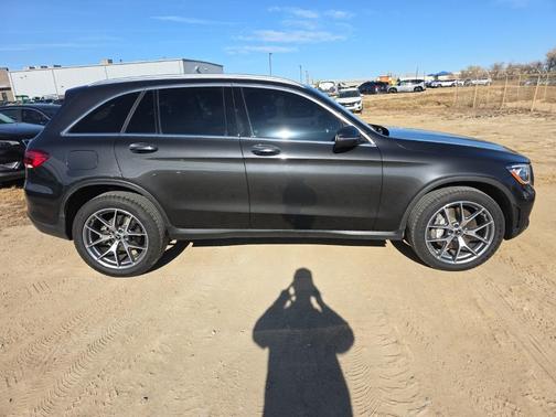 2020 Mercedes-Benz GLC 300 4MATIC