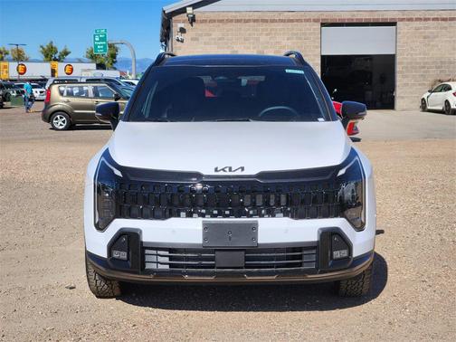 2026 Kia Sportage S