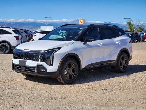 2026 Kia Sportage S
