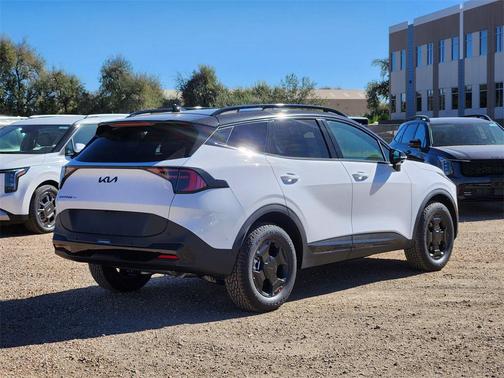 2026 Kia Sportage S