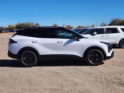 2026 Kia Sportage S