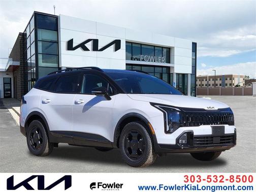 2026 Kia Sportage S