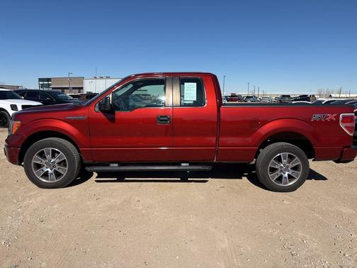 2014 Ford F-150 STX