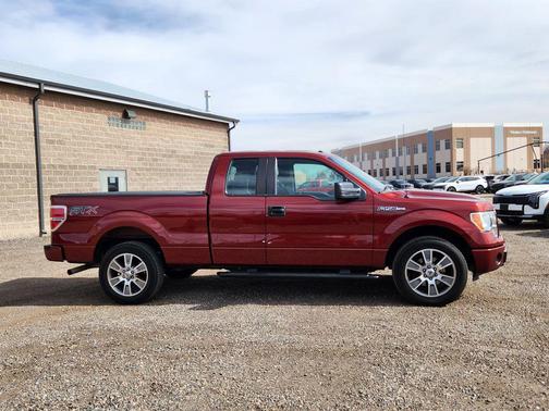 2014 Ford F-150 STX