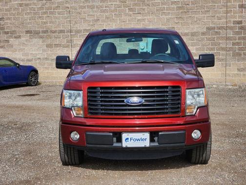 2014 Ford F-150 STX