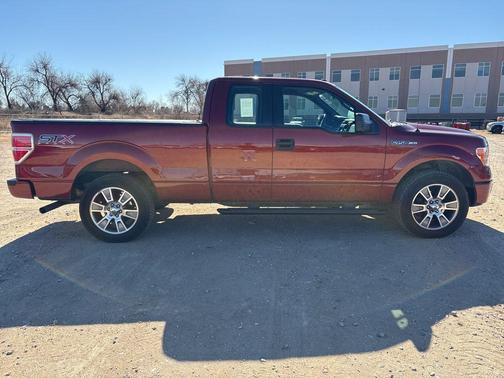2014 Ford F-150 STX