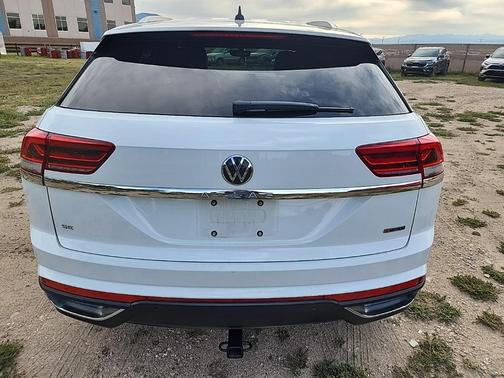 2021 Volkswagen Atlas Cross Sport 2.0T SE w/Technology 4MOTION