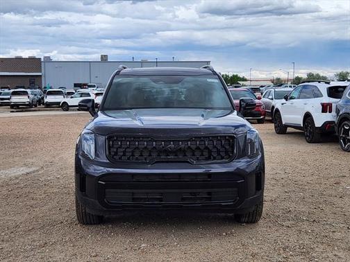 2025 Kia Telluride SX Prestige X-Line