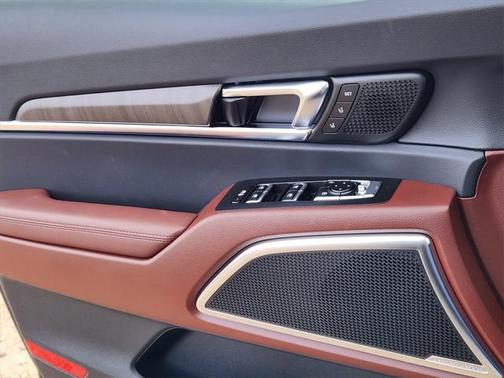 2025 Kia Telluride SX Prestige X-Line