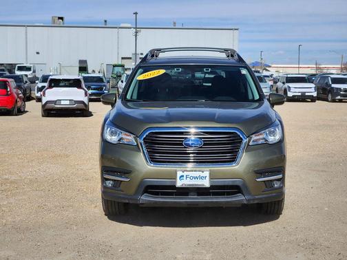 2022 Subaru Ascent Limited 8-Passenger