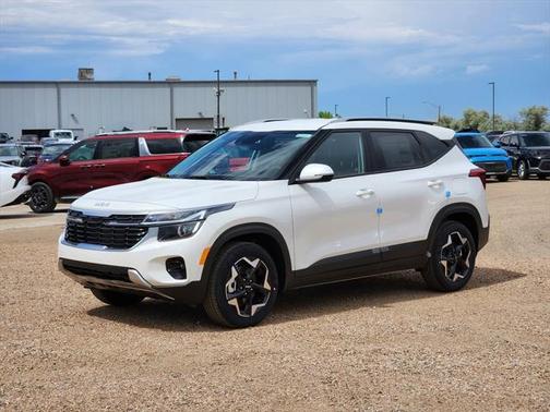 2025 Kia Seltos S
