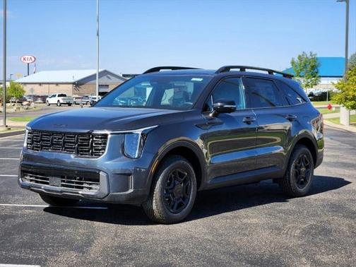 2025 Kia Sorento SX