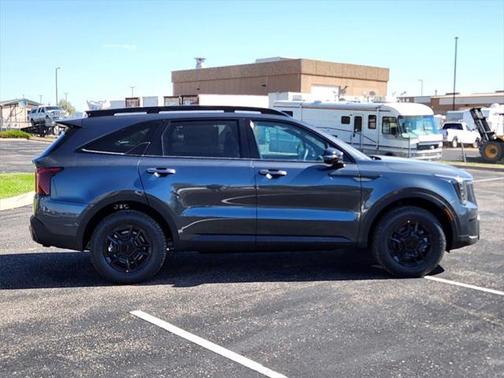 2025 Kia Sorento SX