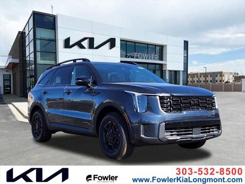 2025 Kia Sorento SX