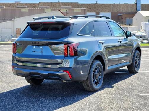 2025 Kia Sorento SX