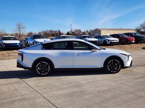 2026 Kia K5 GT-Line FWD