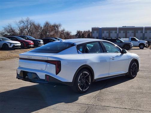 2026 Kia K5 GT-Line FWD