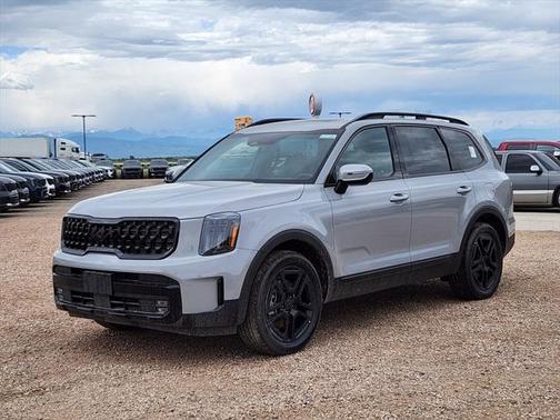 2025 Kia Telluride SX X-Line