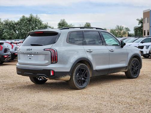2025 Kia Telluride SX X-Line