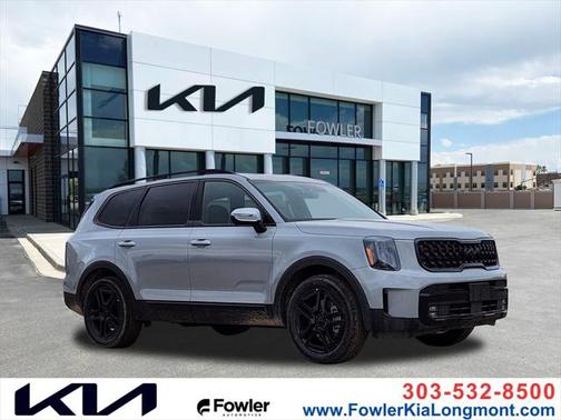 2025 Kia Telluride SX X-Line