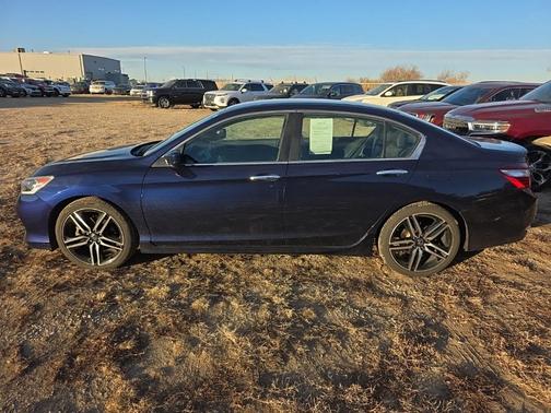 2016 Honda Accord Sport