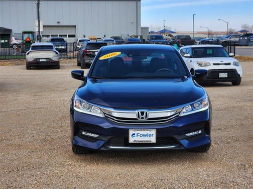 2016 Honda Accord Sport