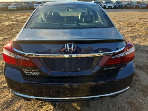 2016 Honda Accord Sport