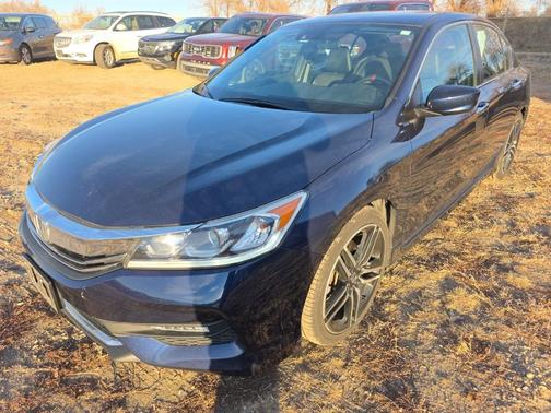 2016 Honda Accord Sport