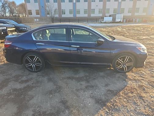 2016 Honda Accord Sport