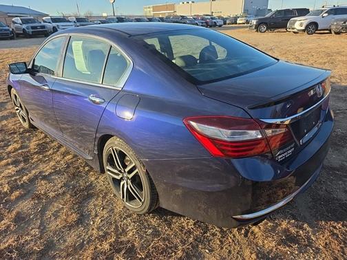 2016 Honda Accord Sport