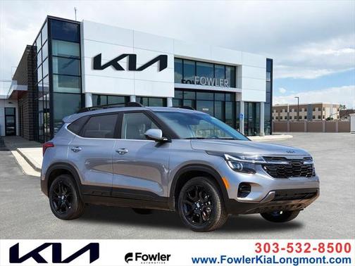 2025 Kia Seltos X-Line