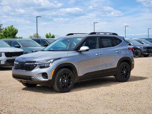 2025 Kia Seltos X-Line