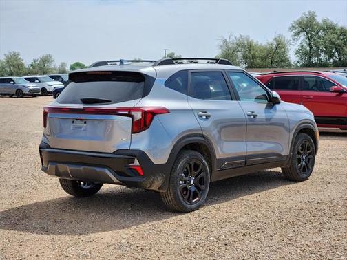 2025 Kia Seltos X-Line