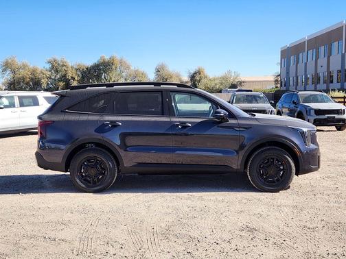 2026 Kia Sorento SX