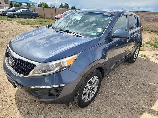 2016 Kia Sportage LX