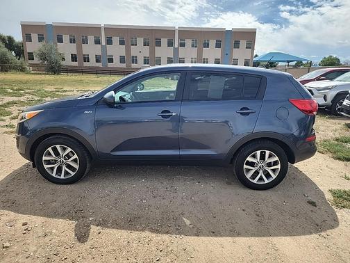 2016 Kia Sportage LX