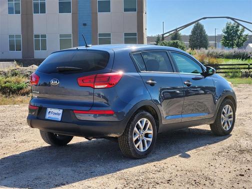2016 Kia Sportage LX