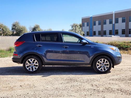 2016 Kia Sportage LX